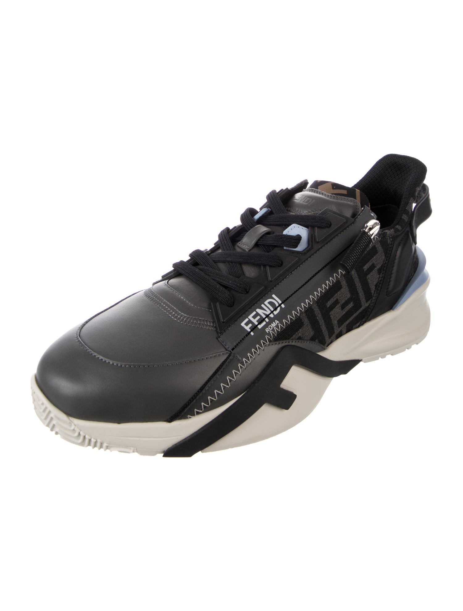 Fendi Fendi Flow Athletic Sneakers