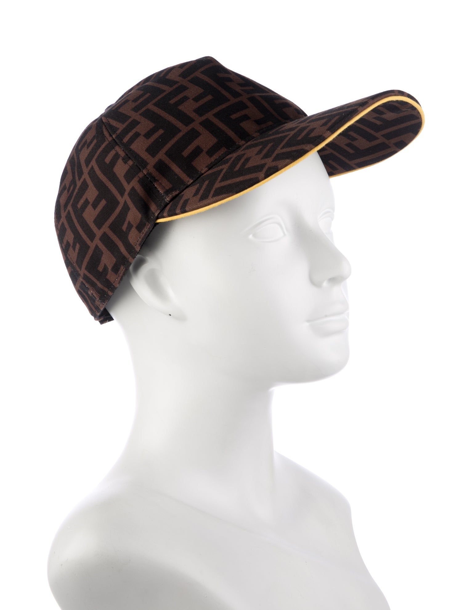 Fendi baseball cap