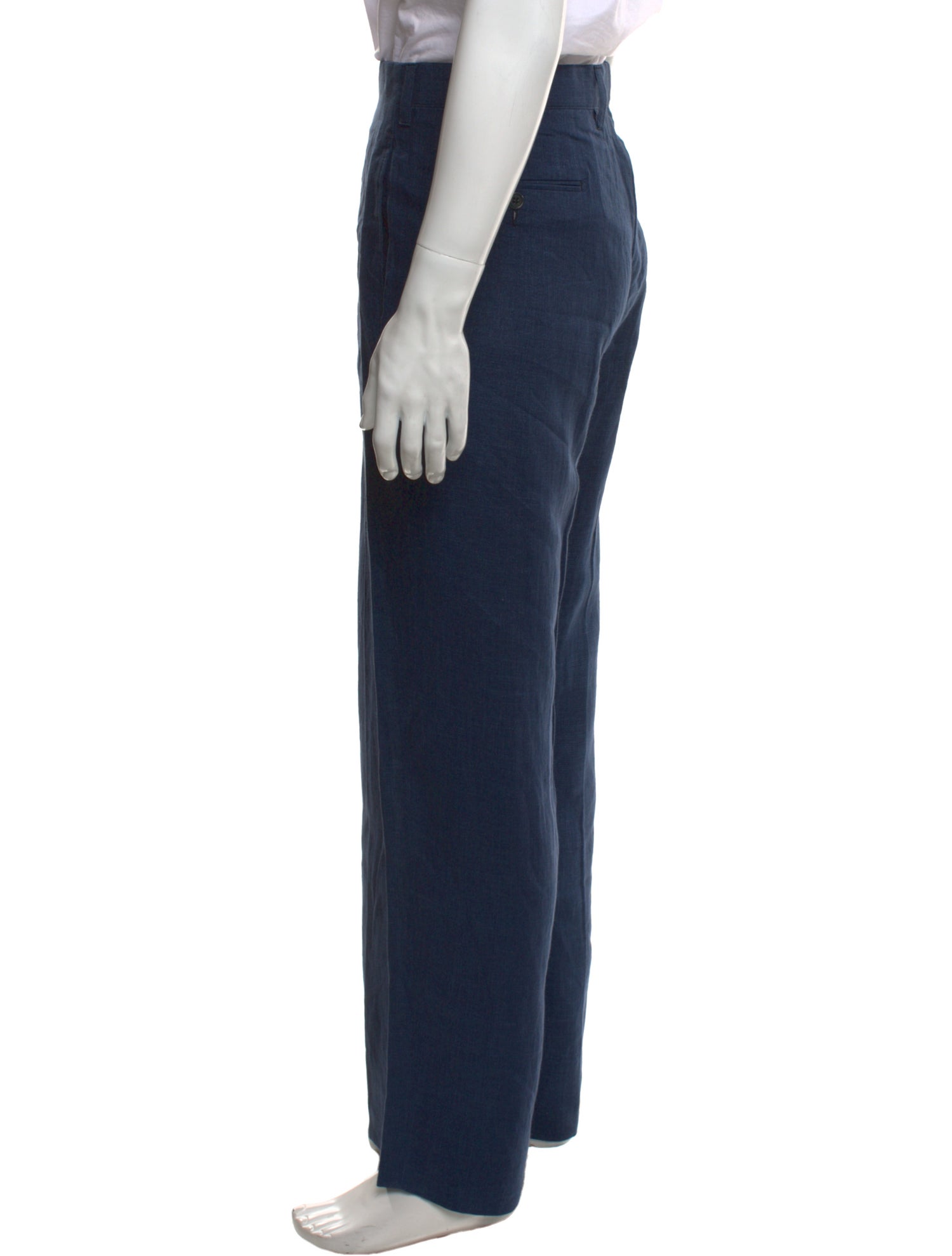 Fendi Linen Pants w/ Tags
