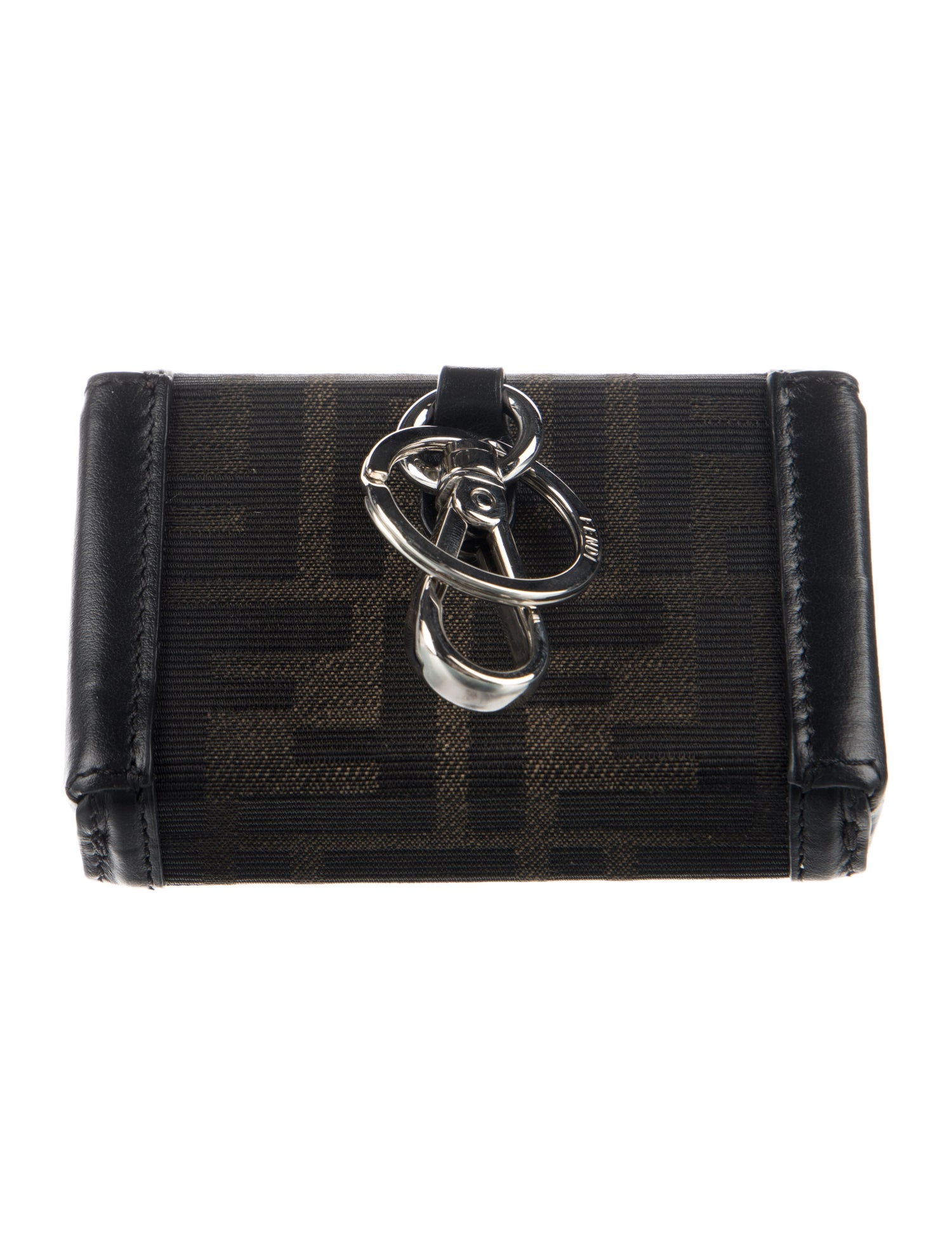 Fendi FF Nano Baguette Keychain