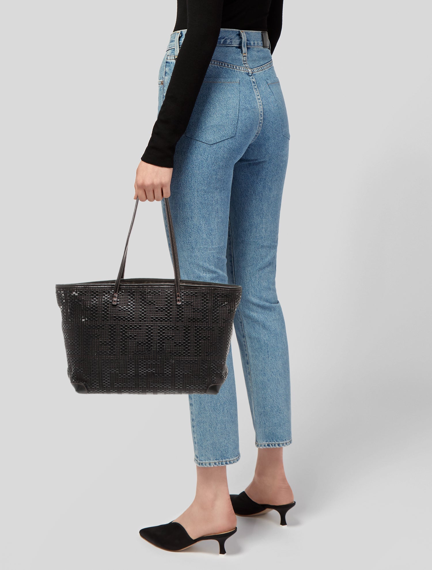 Chanel 2022 Coco Beach Denim - Blue Totes, Handbags - CHA995916
