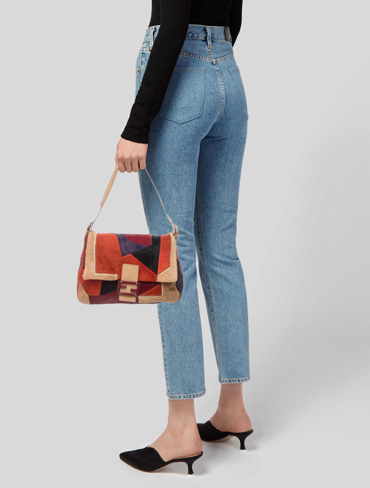 Fendi Ponyhair Mama