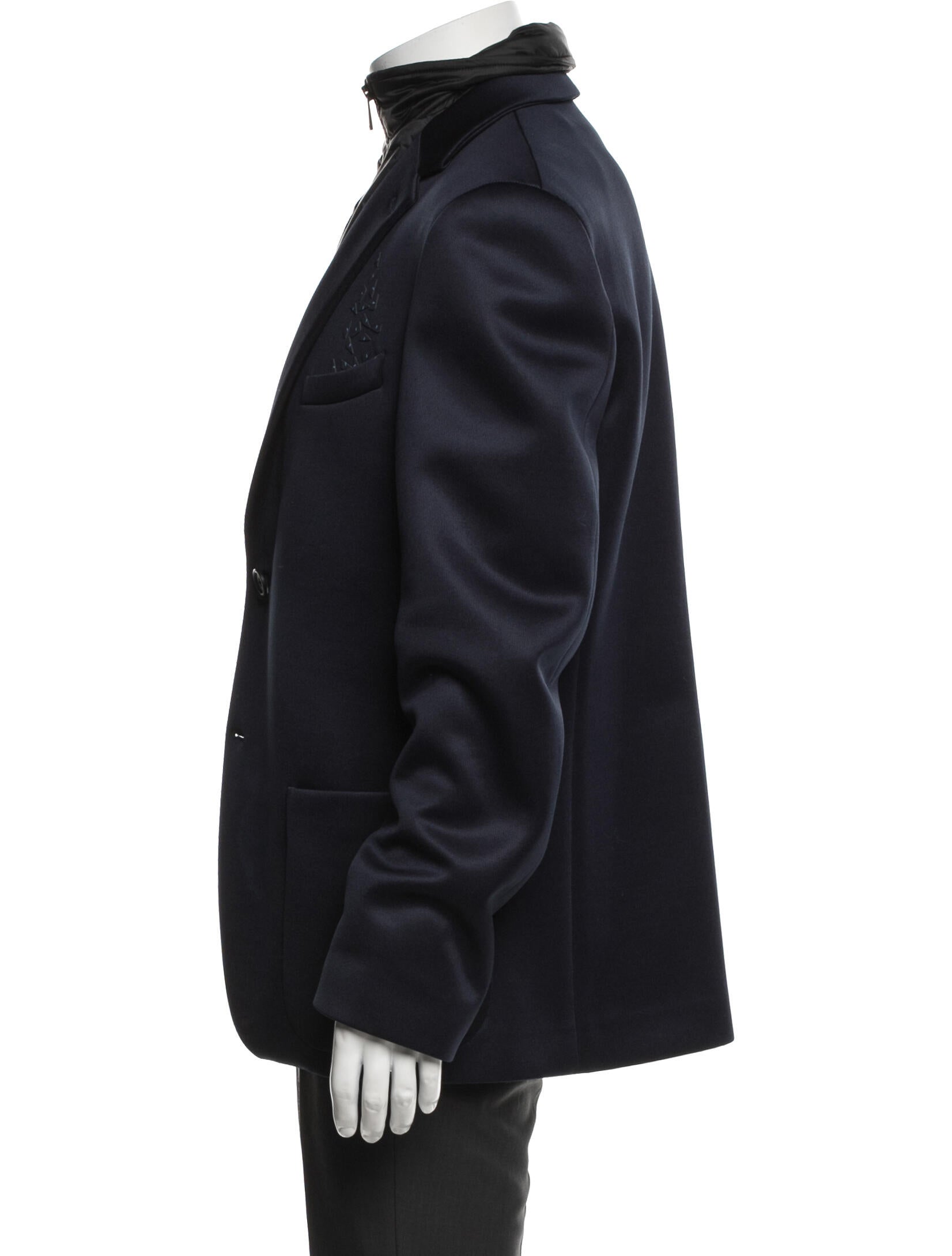 Fendi Monsters Motif Jacket