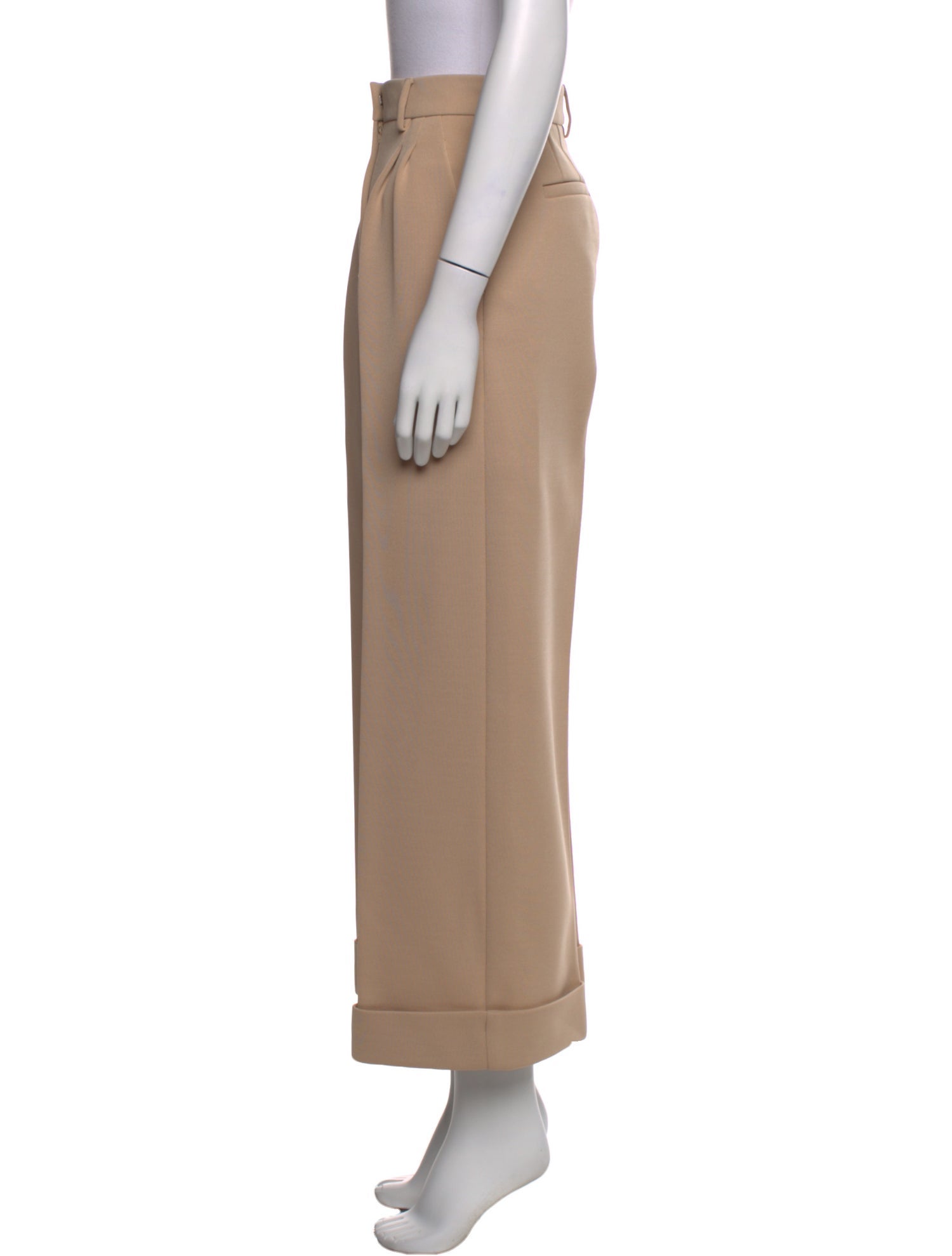 Fendi Wide Leg Pants