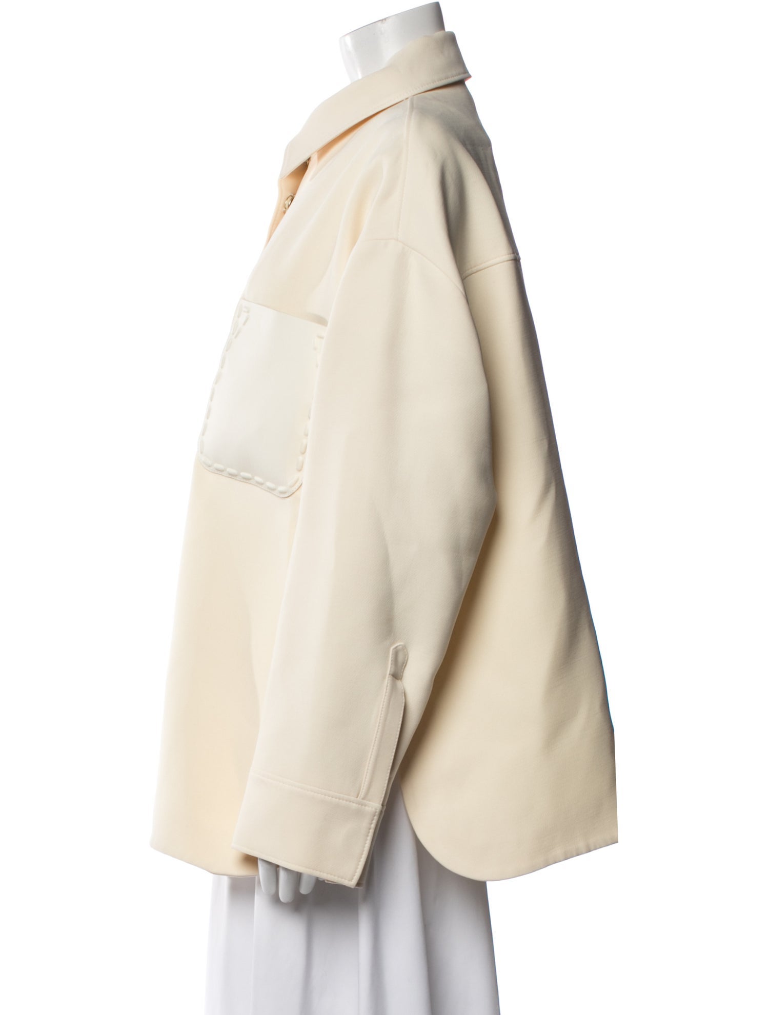 Fendi 2021 Wool Jacket
