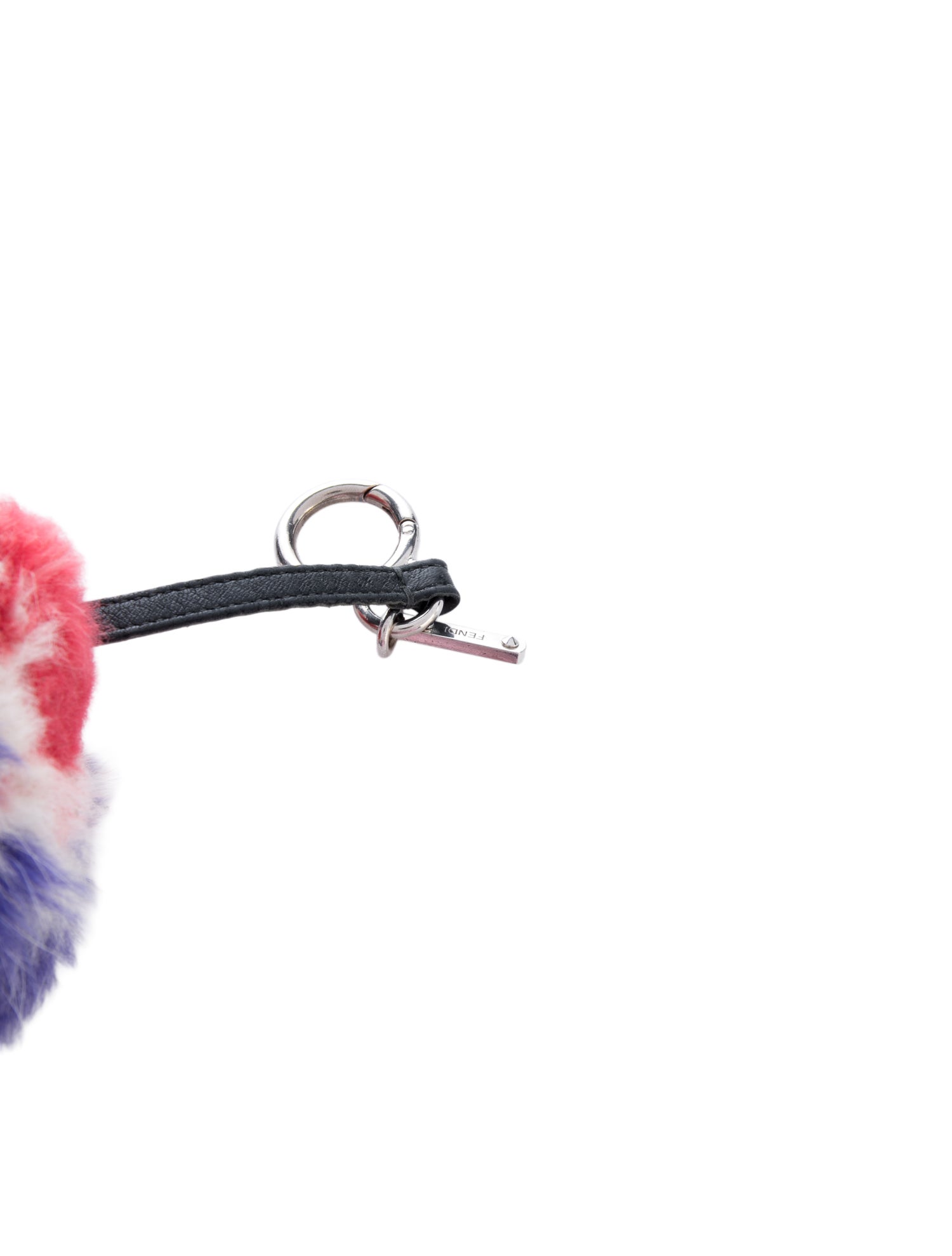 Fendi Fendi Fur Pom-Pom Bag Charm