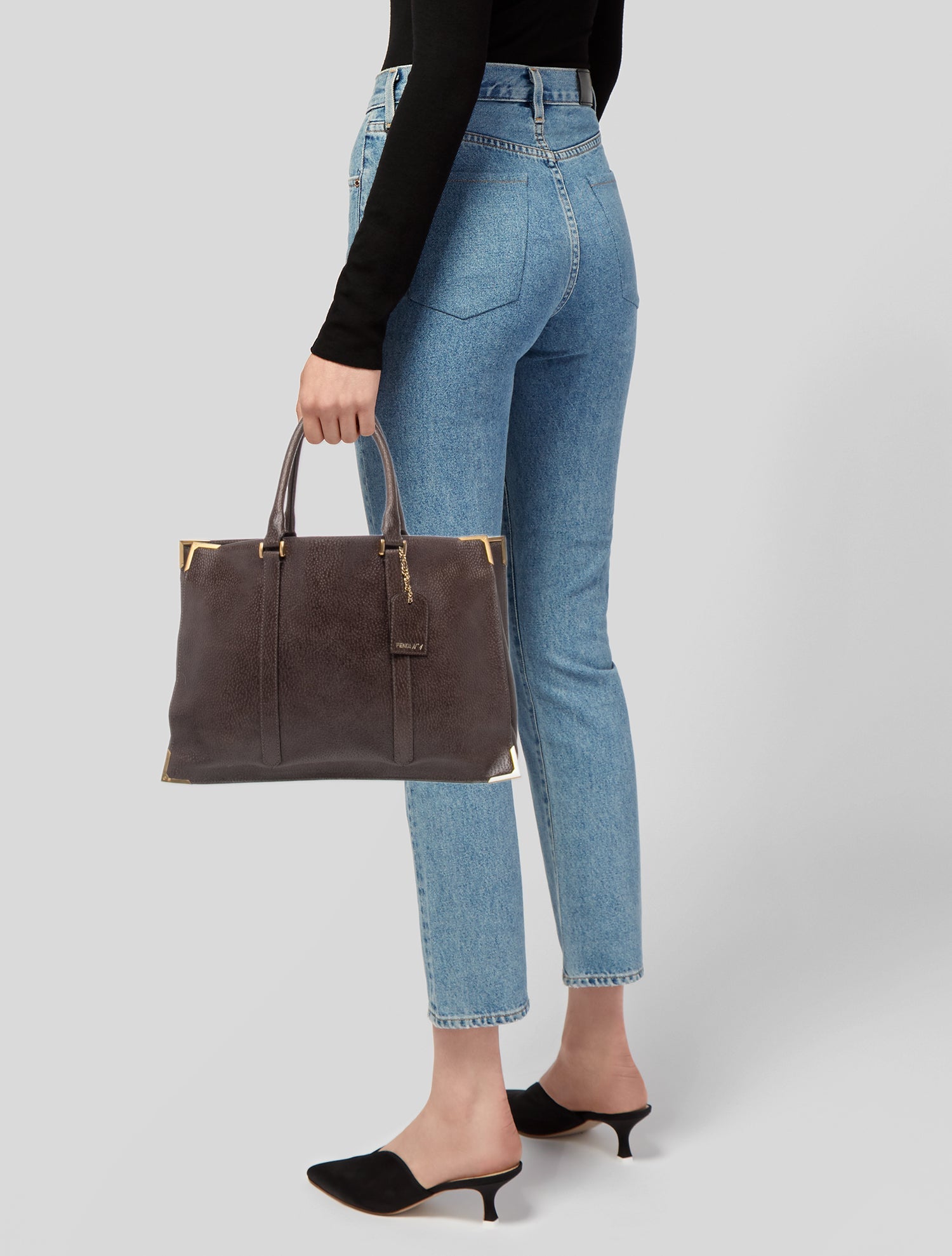Fendi Leather 2Jours