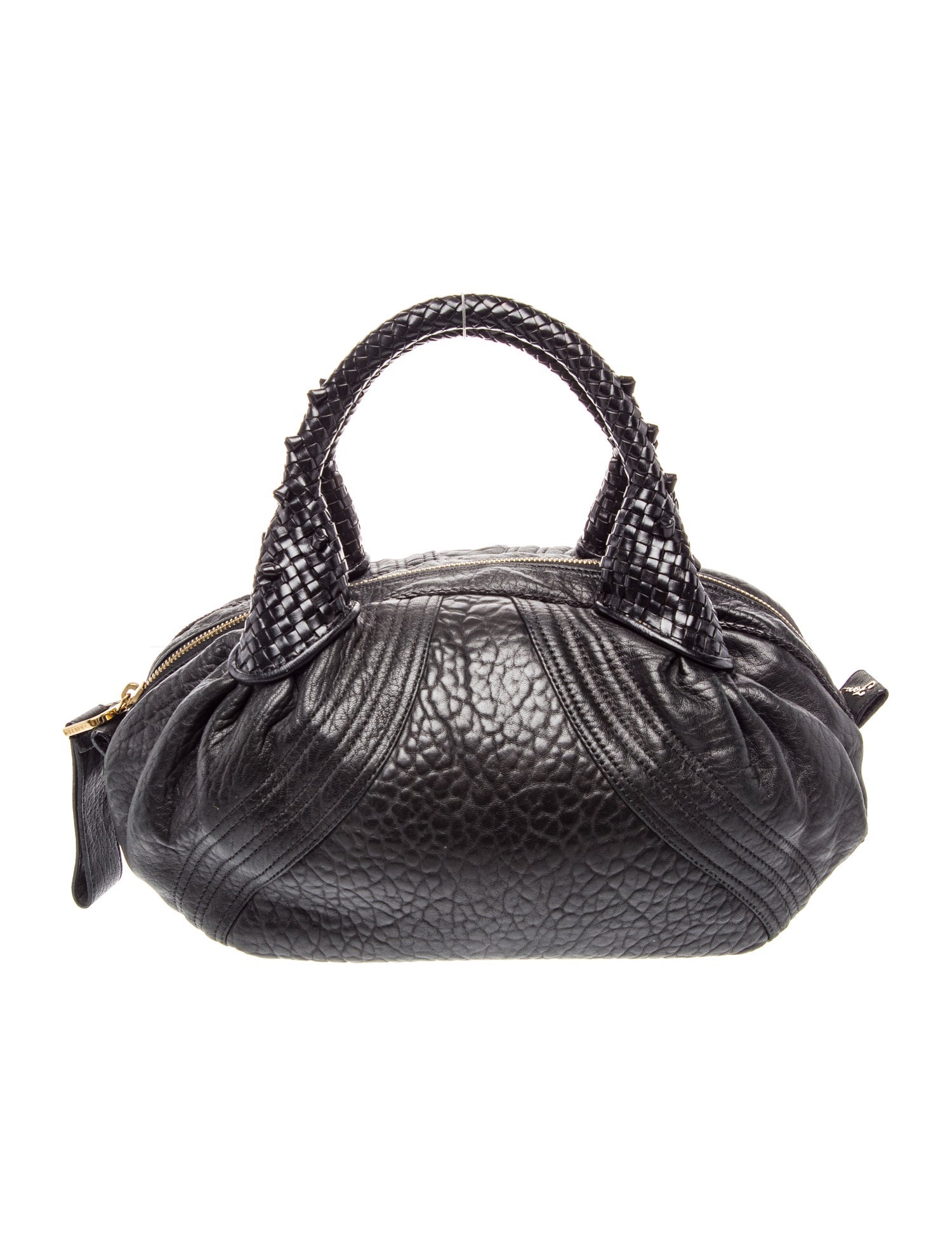 Fendi Leather Spy