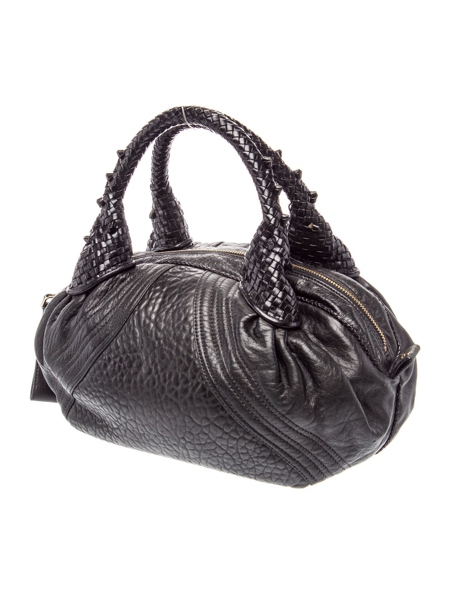 Fendi Leather Spy