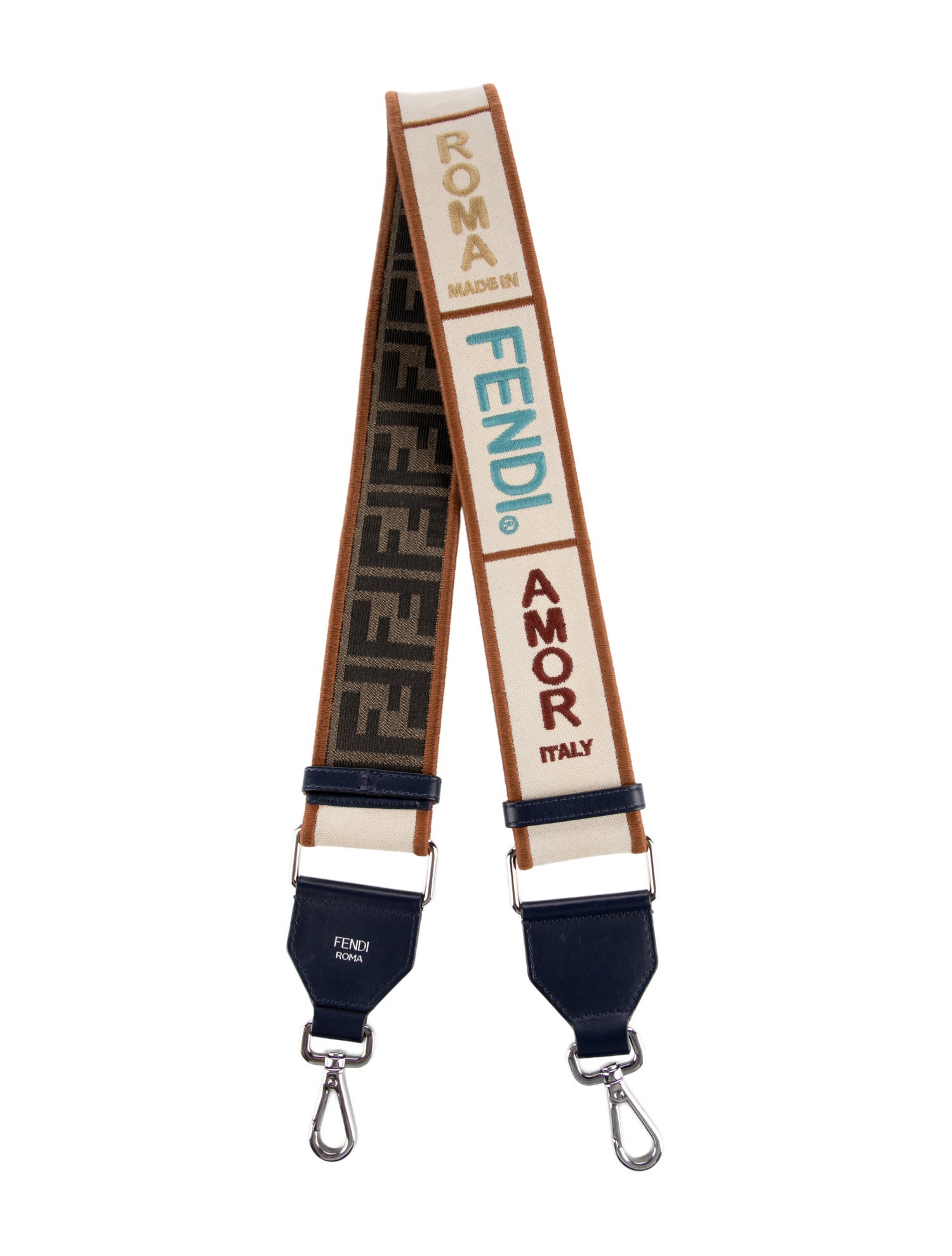 Fendi Strap On Sale - Up To 90% Off | The RealReal
