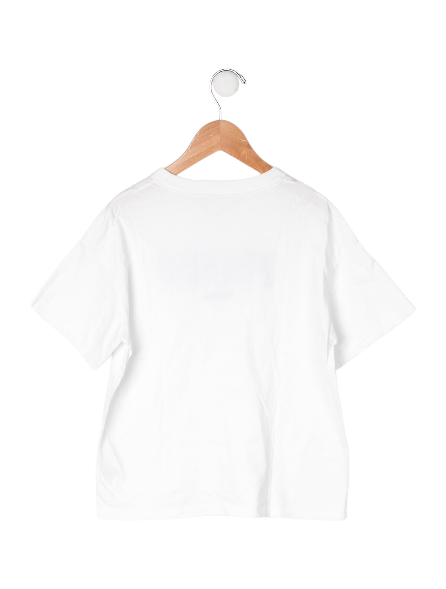 Fendi Cotton T Shirt