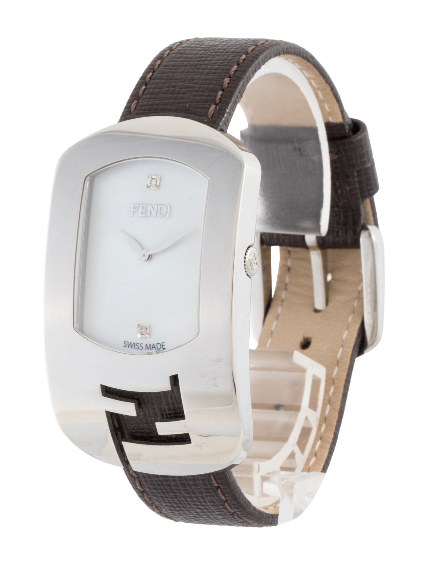 Christian Dior Chris 47 Watch - D100-322 | The RealReal