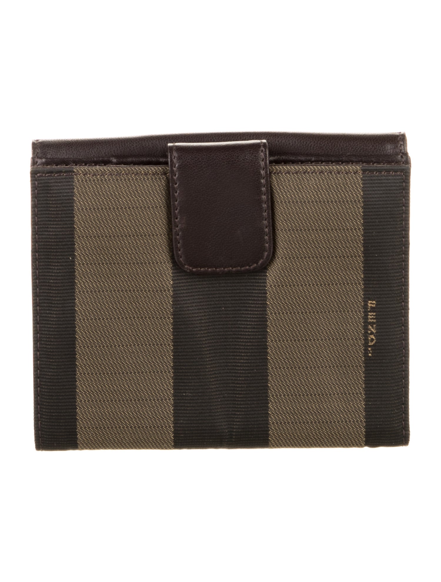 Fendi Vintage 2009 Wallet