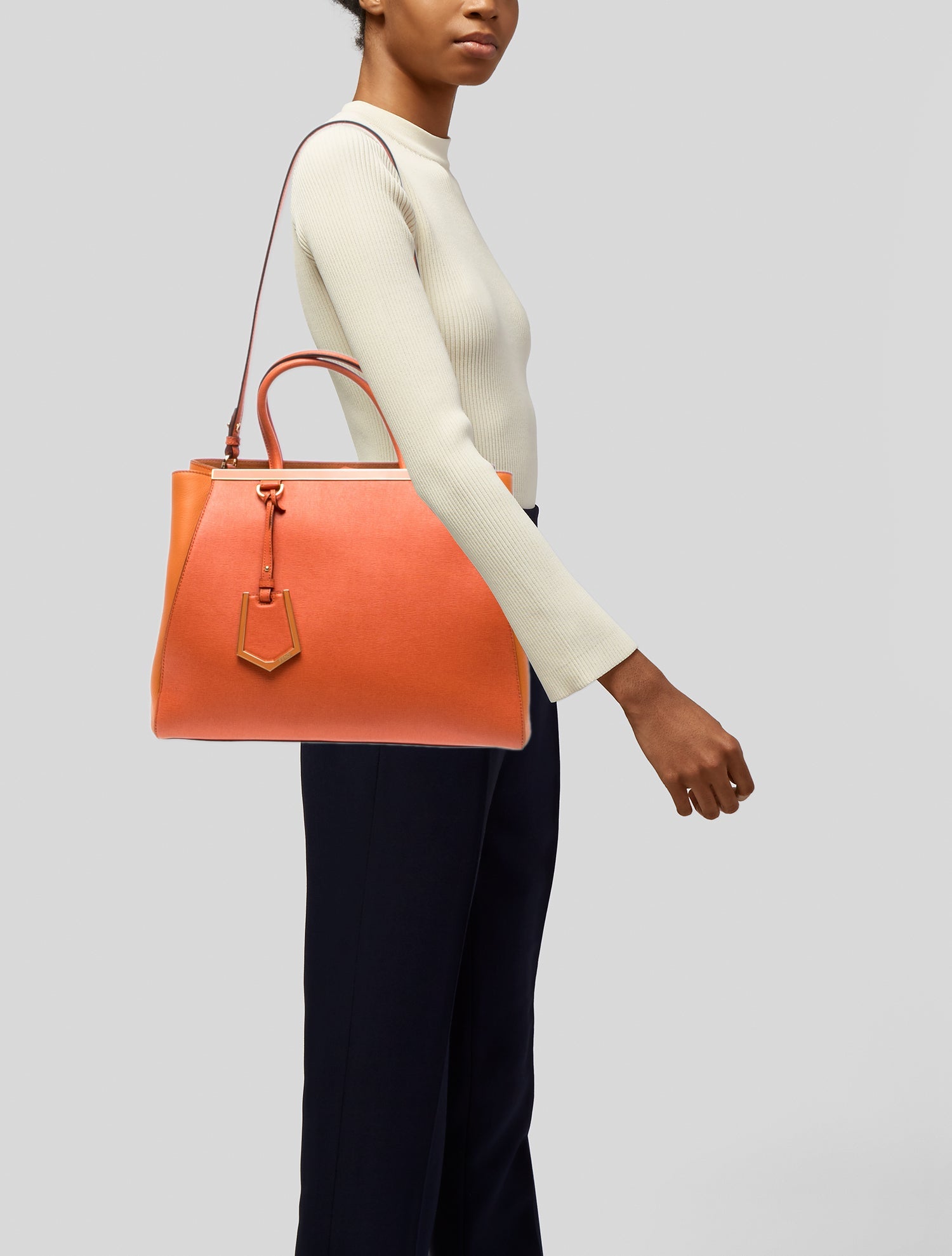 Fendi Leather 2Jours