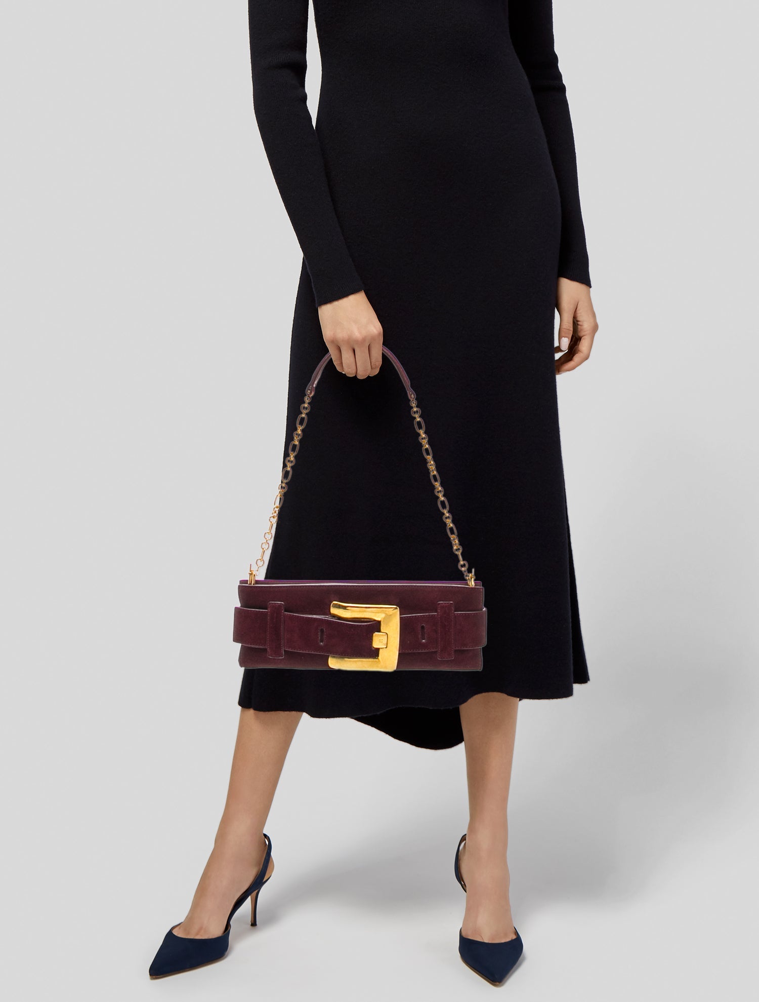 Christian Dior Jazz Club Lambskin Hobo - Black Shoulder Bags