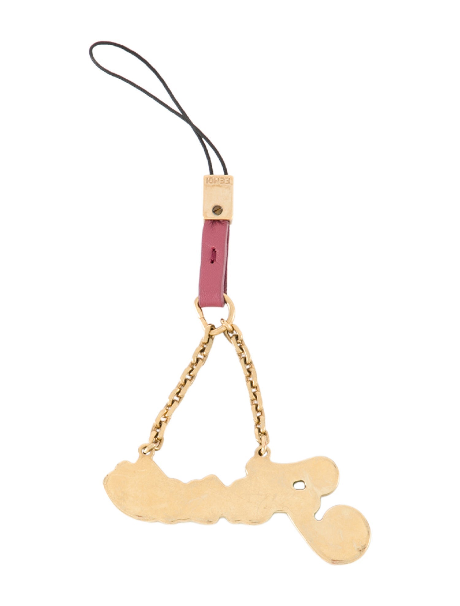 Fendi Fendi Keychain