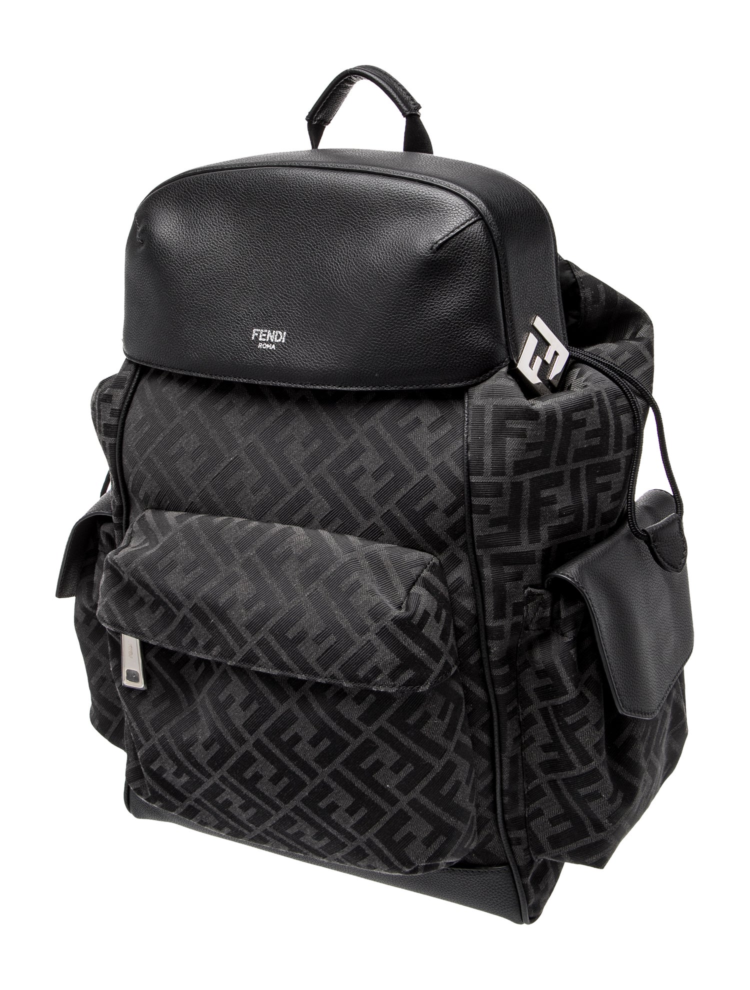 Fendi Zucca FF Backpack 2024