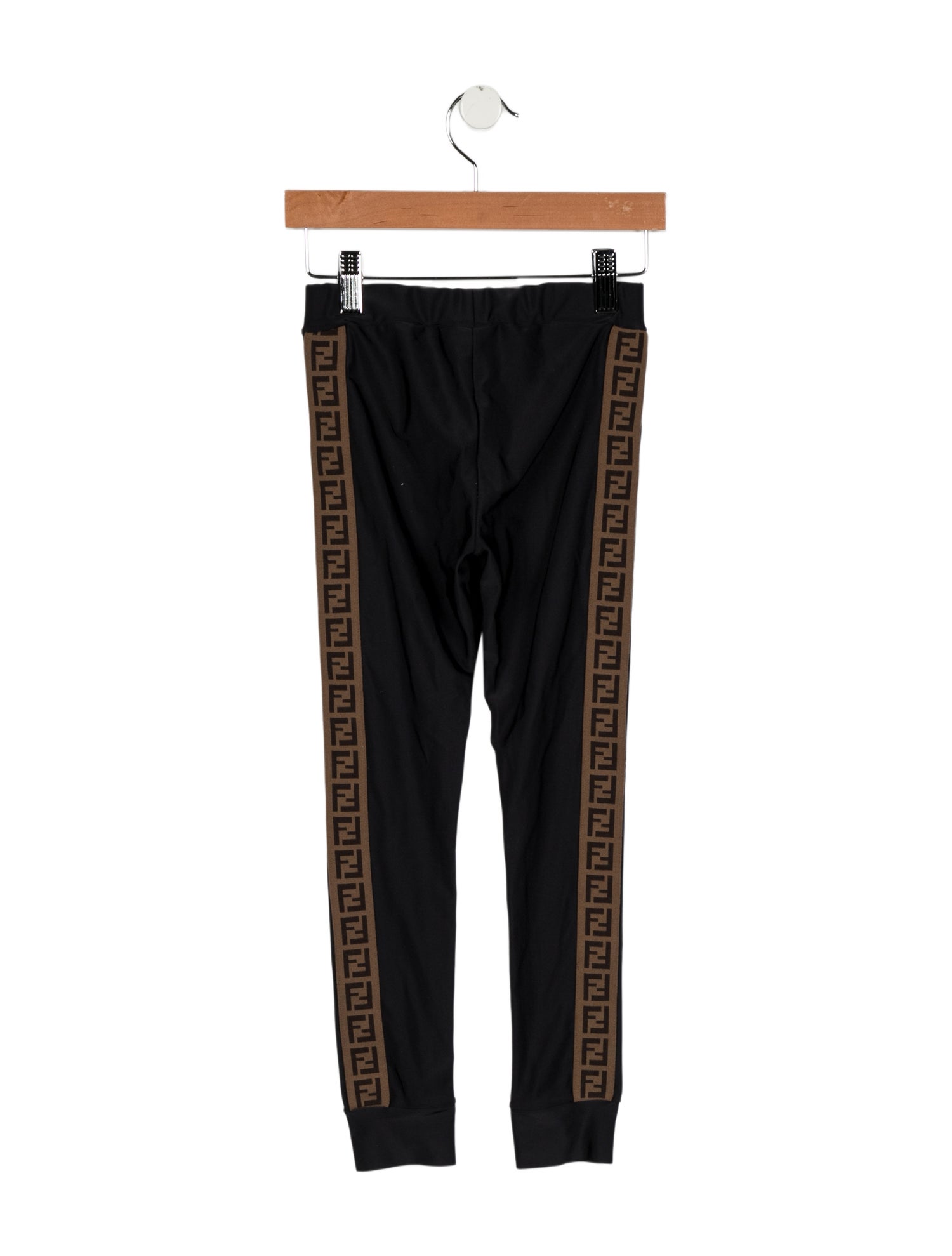 Fendi Solid Leggins