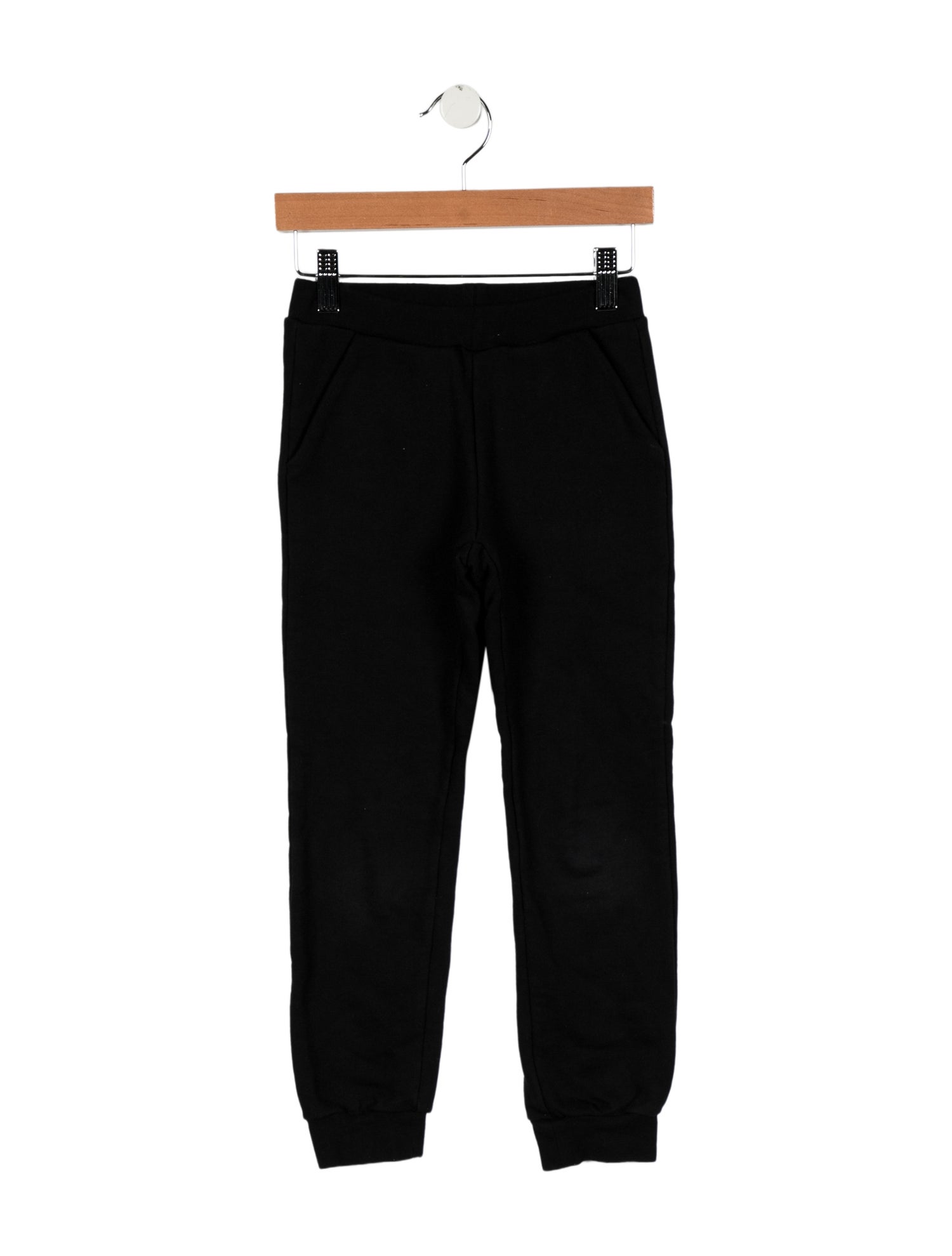 Fendi Solid Sweatpants