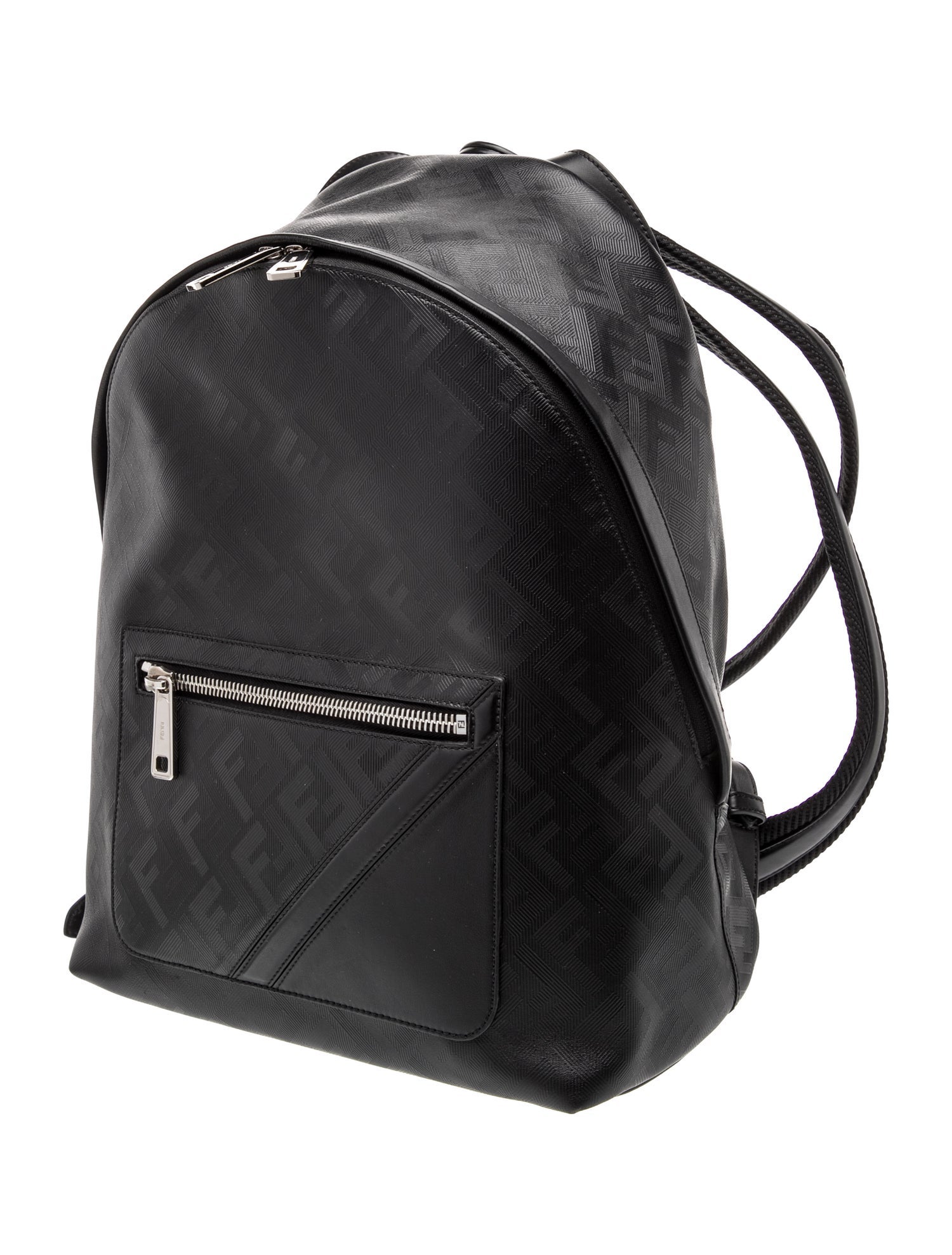 Fendi Zucca FF Backpack 2023