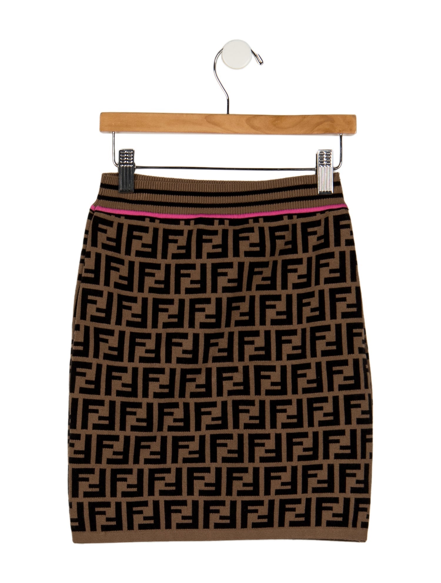 Fendi Girls' Mini Skirt w/ Tags