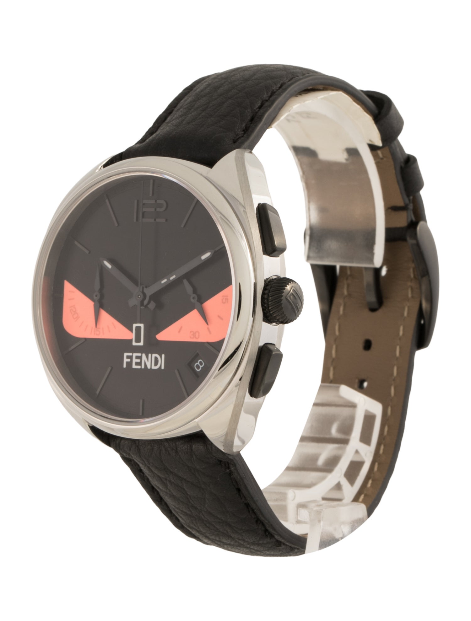 Fendi Momento Bugs Watch