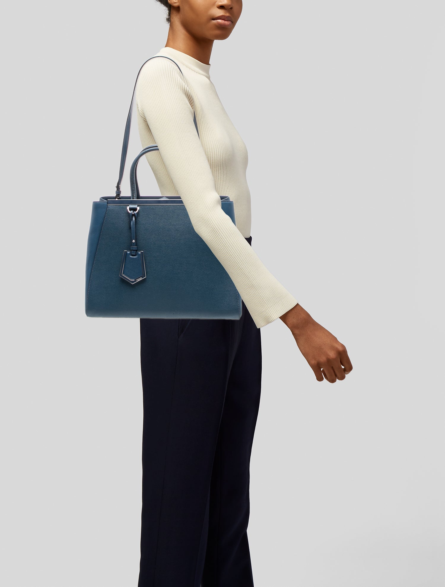 Fendi Leather 2Jours