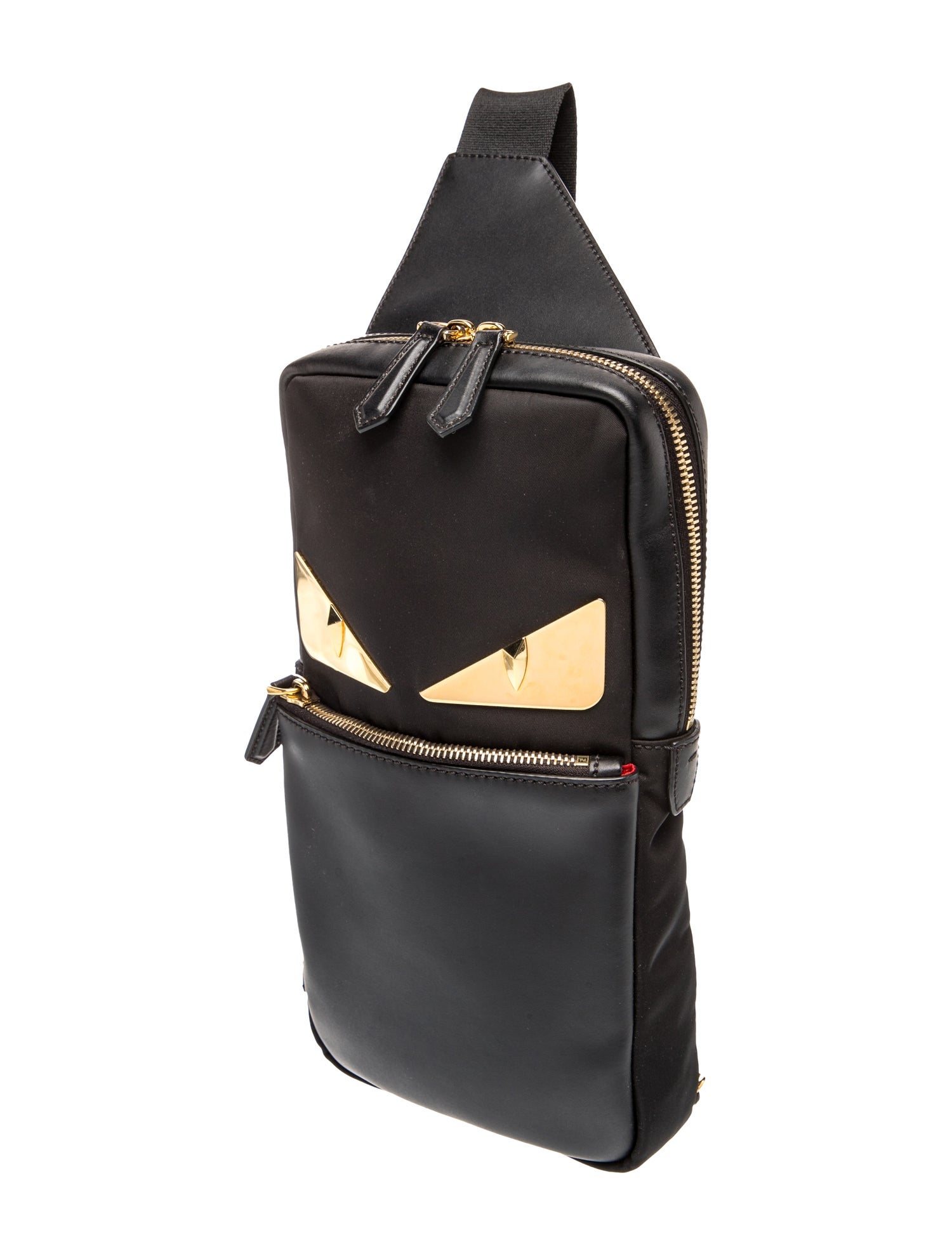 Fendi Monsters Backpack