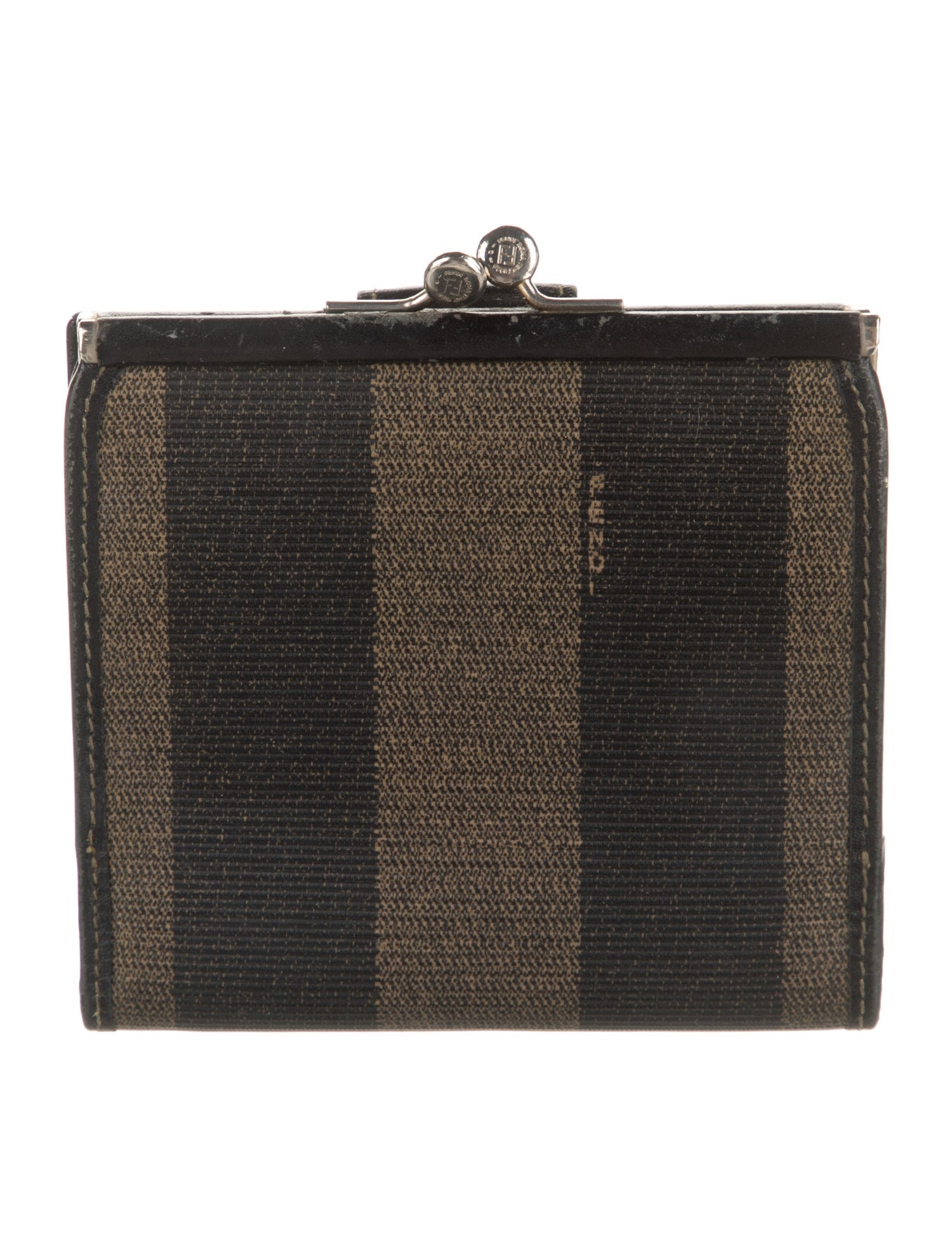 Fendi Vintage 2006 Wallet
