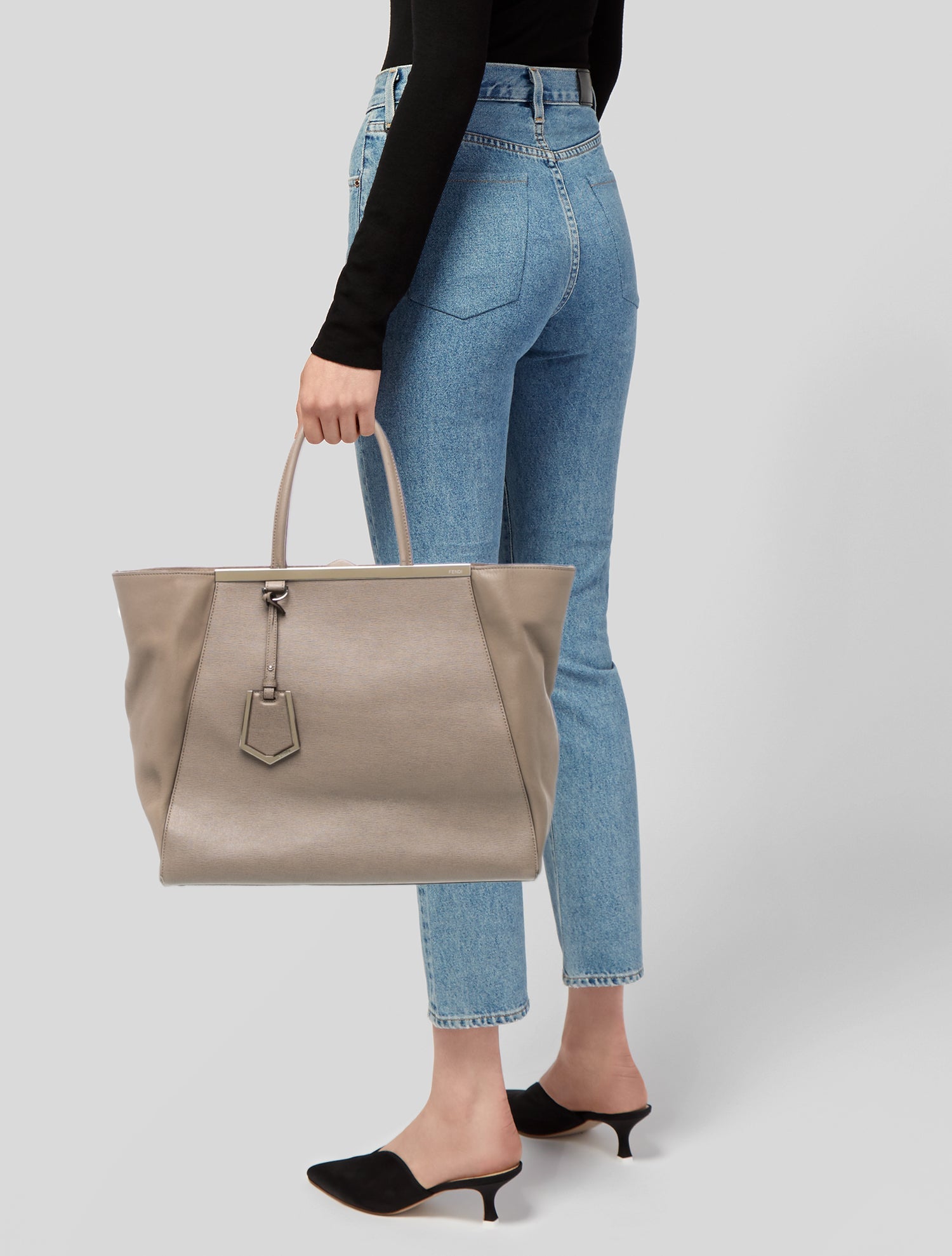 Fendi Leather 2Jours