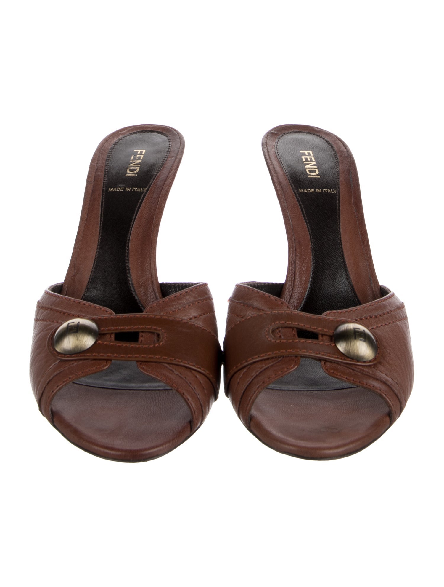 Fendi Zucca On Sale - Up To 90% Off | The RealReal