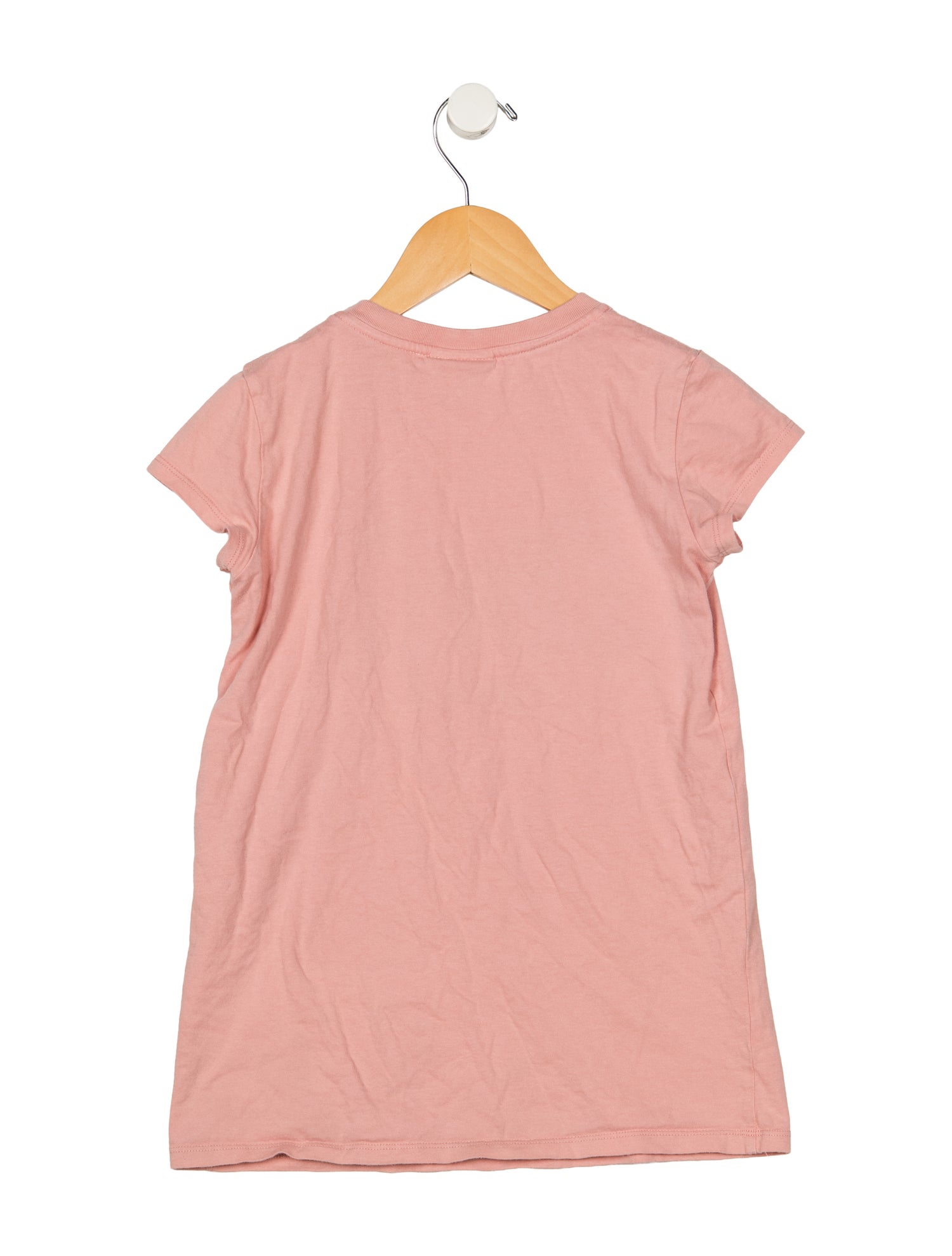 Fendi Short Sleeve T-Shirt
