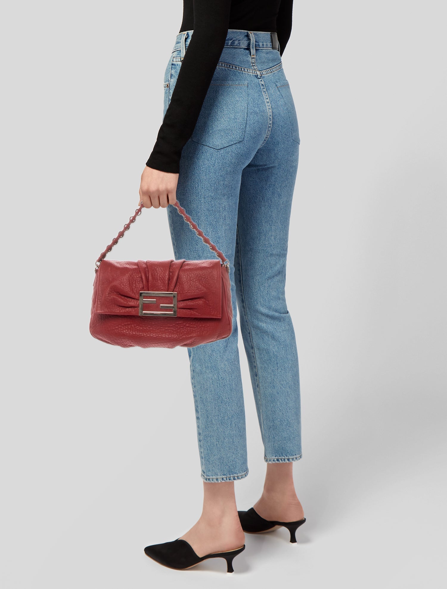 Fendi Zucca FF Mia