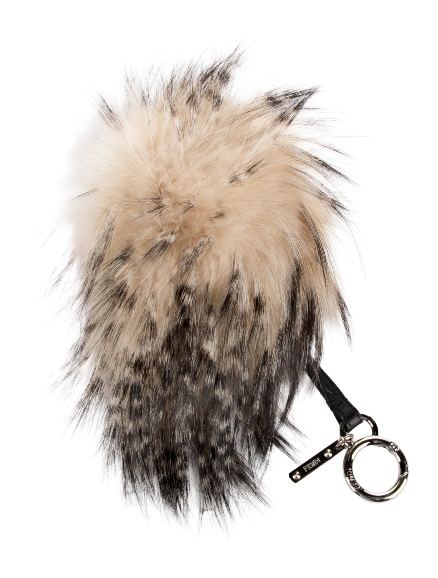 Fendi Keychain - White Keychains, Accessories - FEN435443 | The