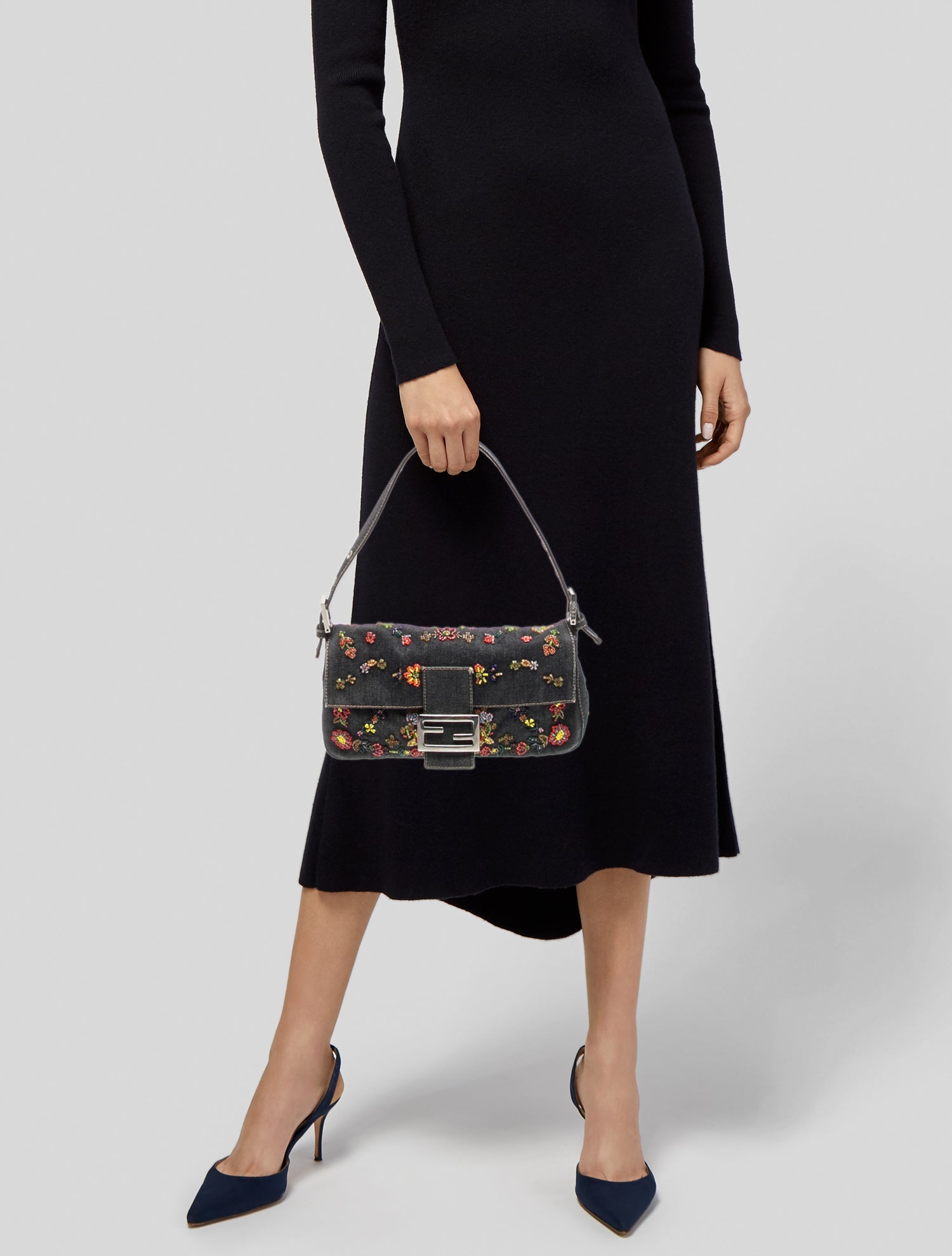 Alexander Wang Leather Jane Bag - Green Shoulder Bags, Handbags