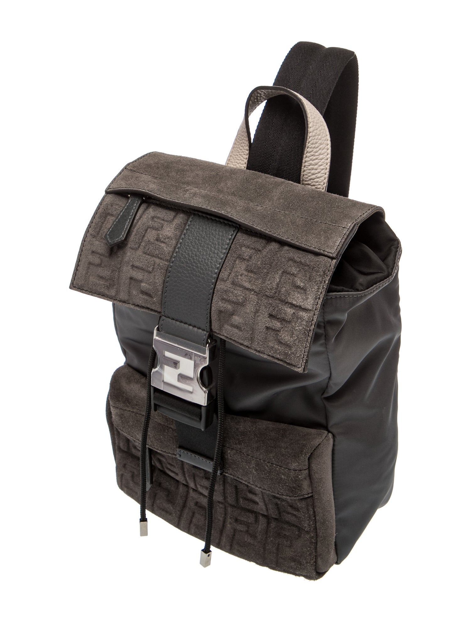Fendi Zucca FF Backpack Small