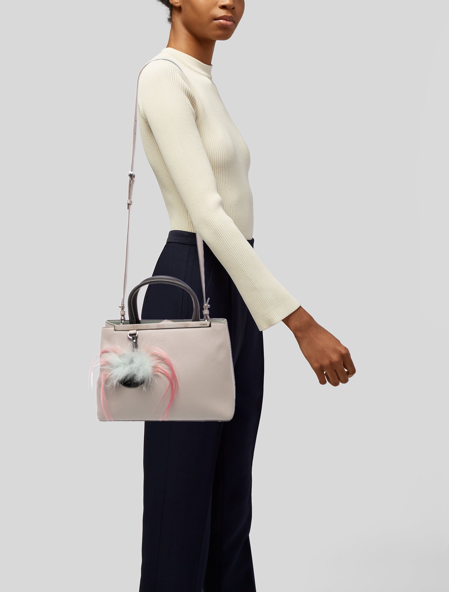 Fendi Monsters 2Jours Petite