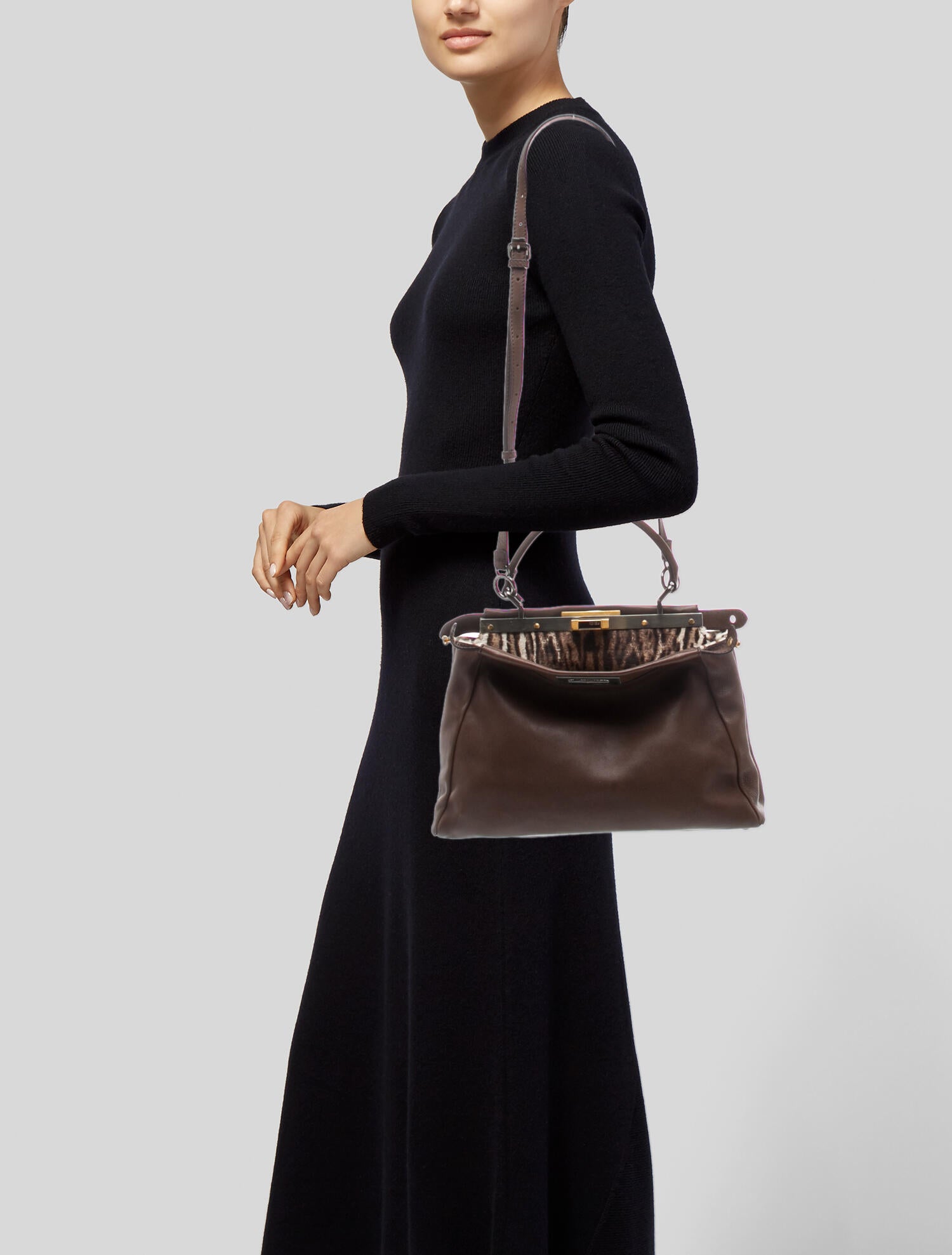 Christian Dior 2023 Small Raffia Cannage Lady D-Joy - Neutrals