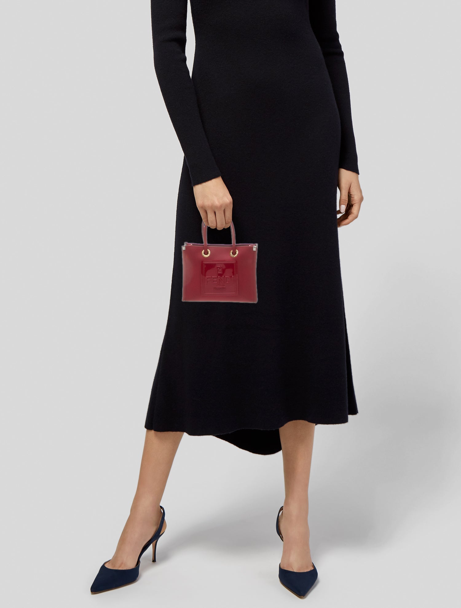 Chanel Small Coco Handle Bag - Black Mini Bags, Handbags