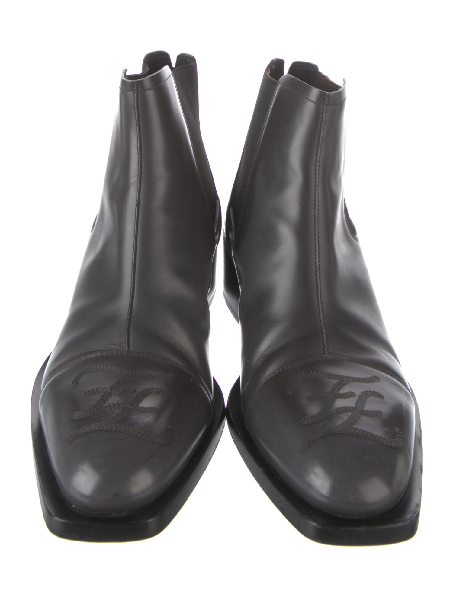 Fendi Boots for Men | The RealReal