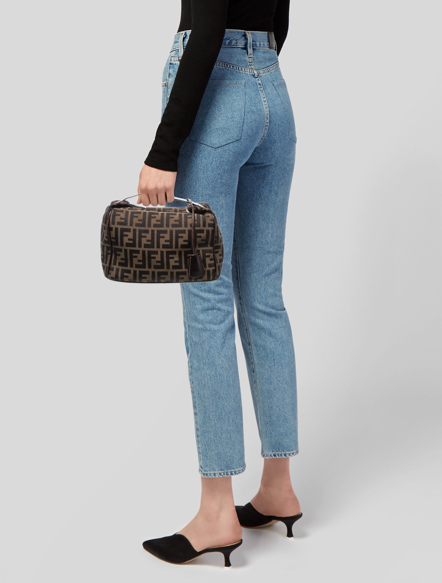 Fendi Zucca FF Mama