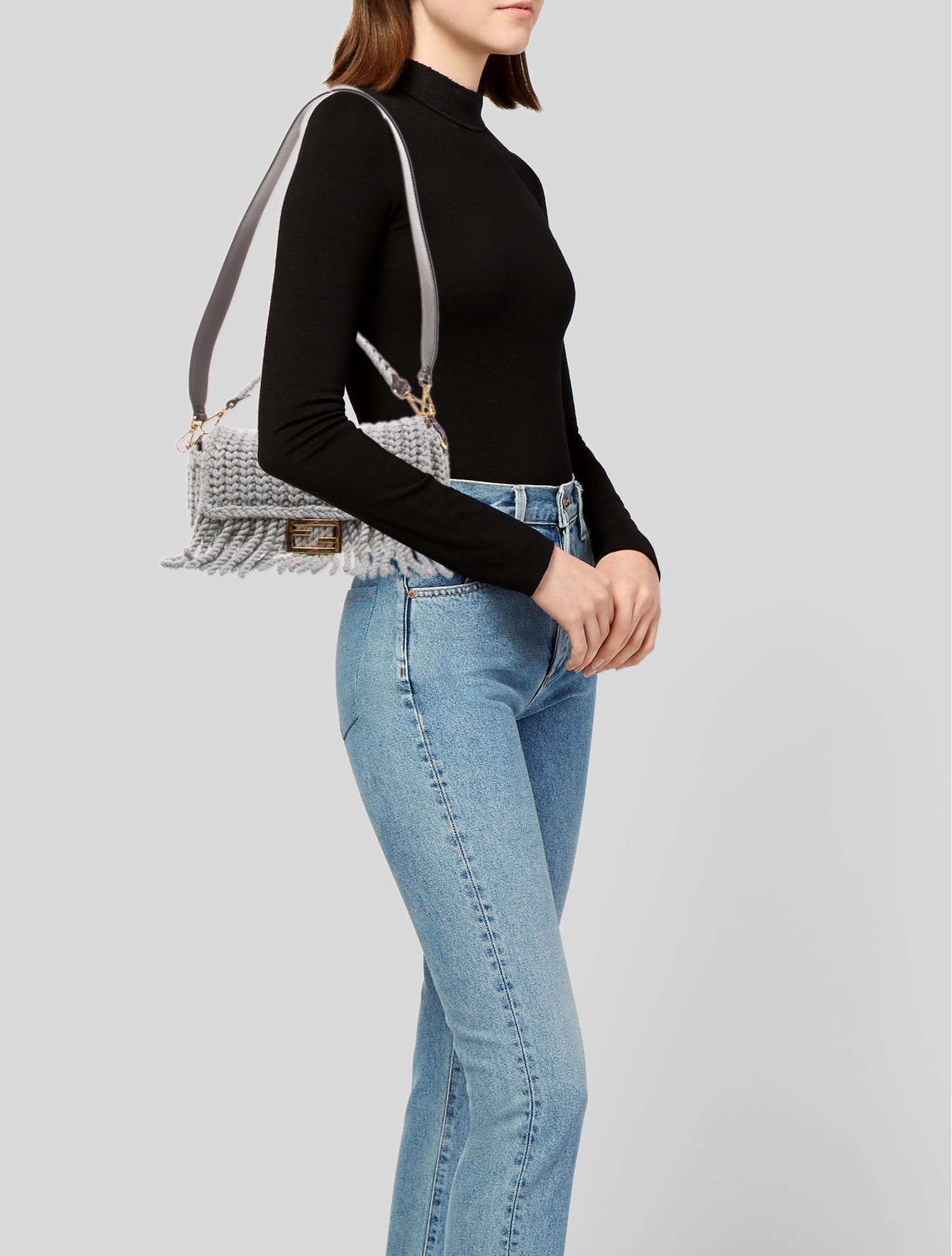Fendi Signature Baguette