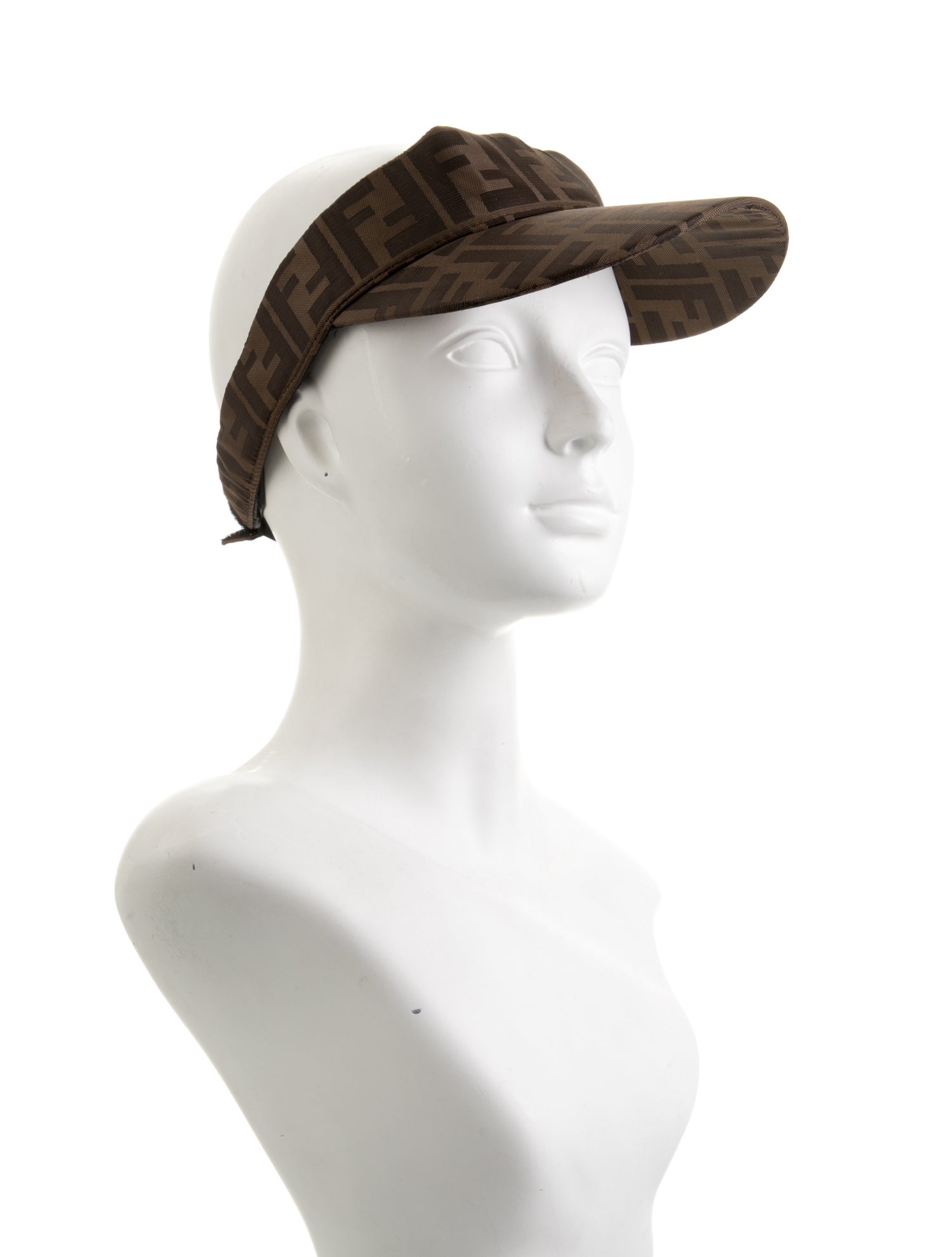 Junya Watanabe Comme des Garçons Houndstooth Bucket Hat - Brown