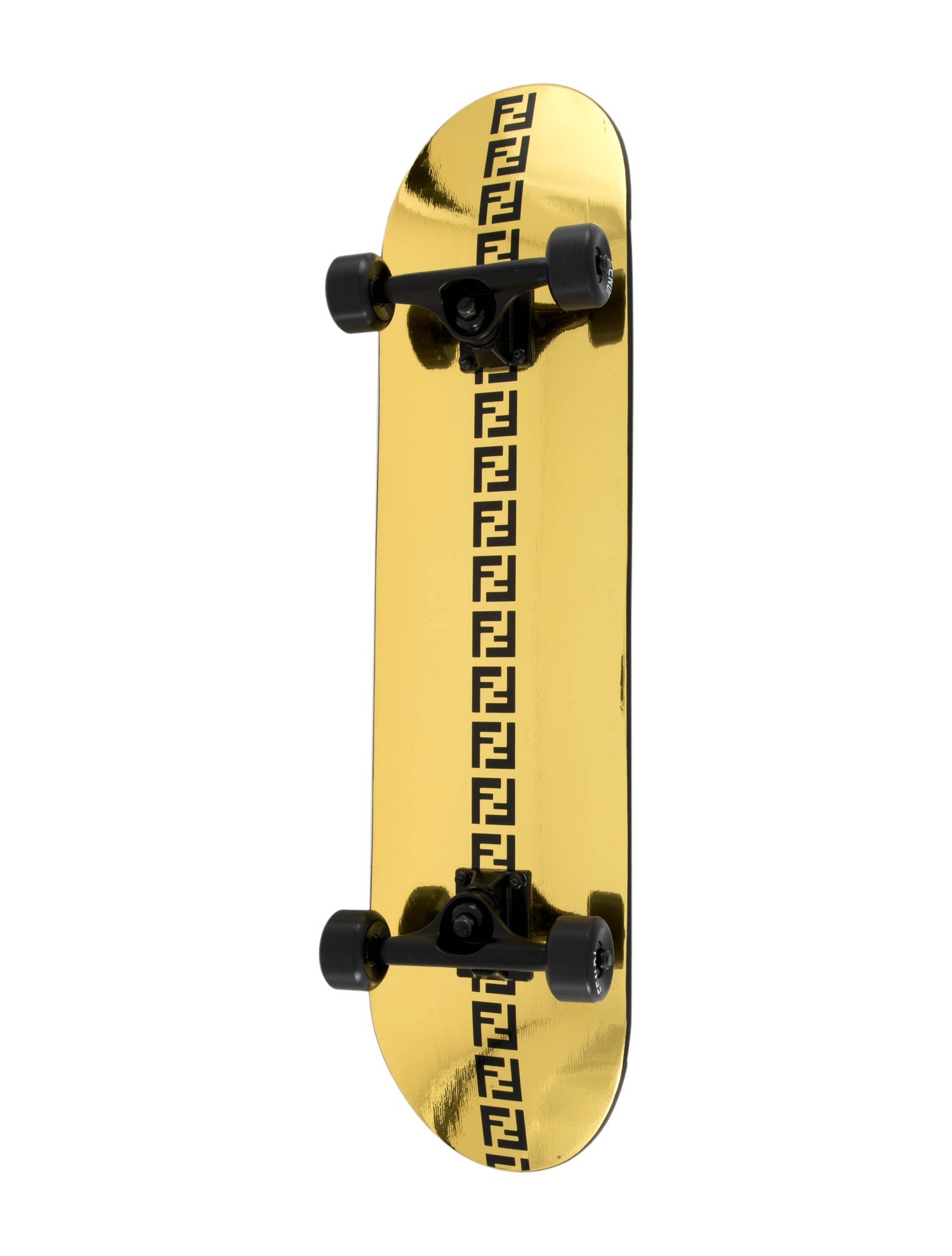Fendi Zucca FF Skateboard