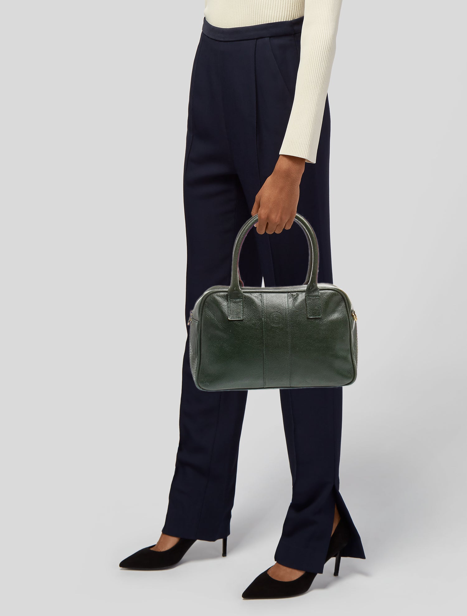 Fendi Leather 2Jours