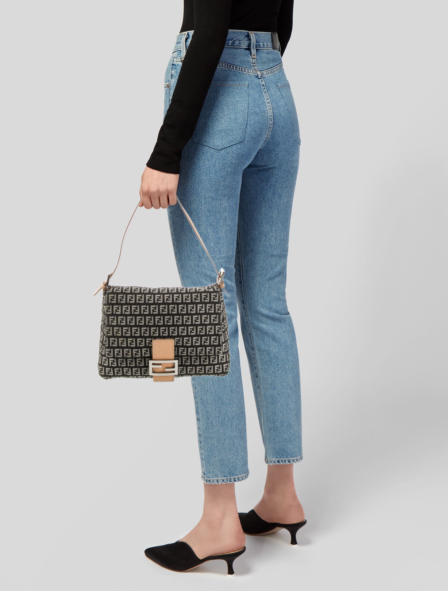 Fendi Zucchino FF Mama