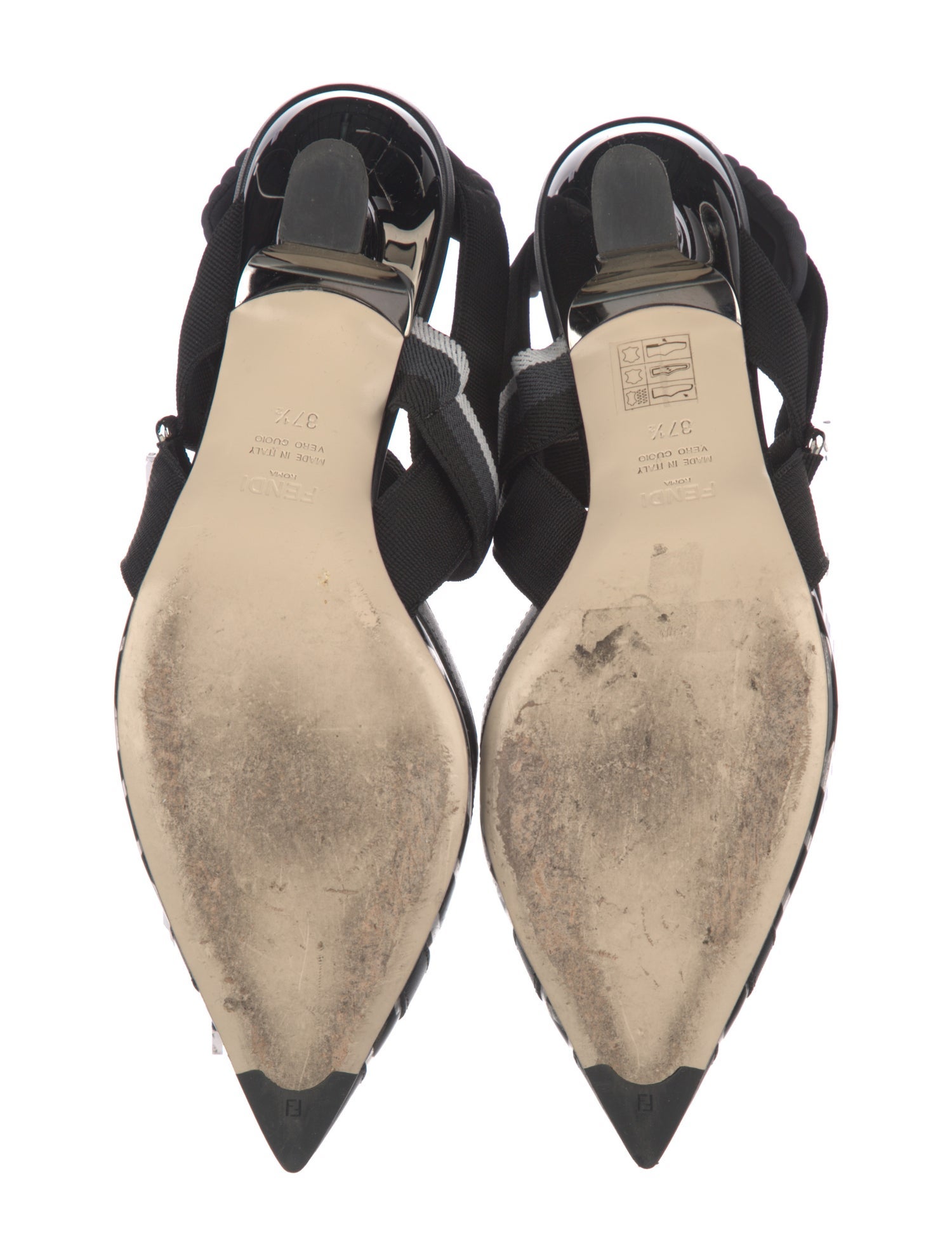 Fendi Zucca On Sale - Up To 90% Off | The RealReal