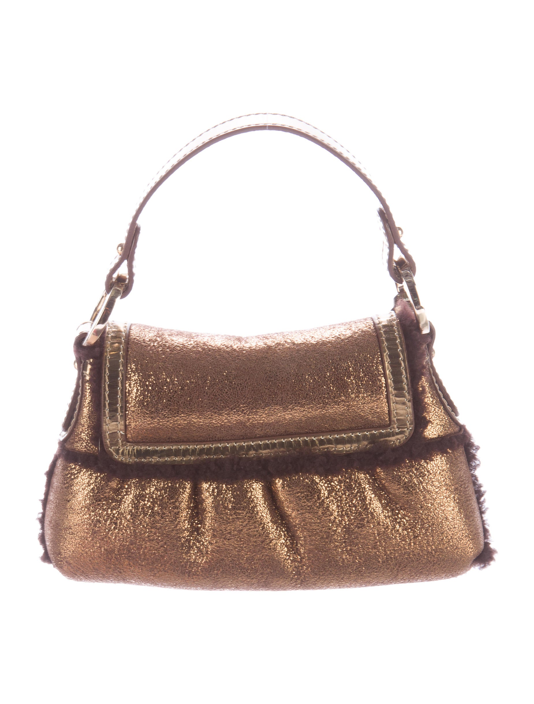 Fendi Shearling Shopping Chef Bag fendi metallic shearling chef bag handbags fen46501 Fendi Shearling Shopping Chef Bag fendi metallic shearling chef bag handbags fen46501