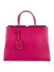 Fendi Medium 2Jours Tote