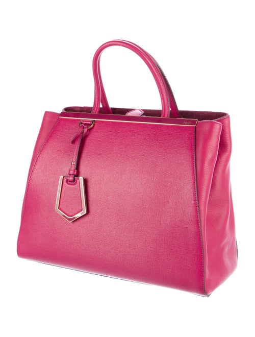 Fendi Medium 2Jours Tote